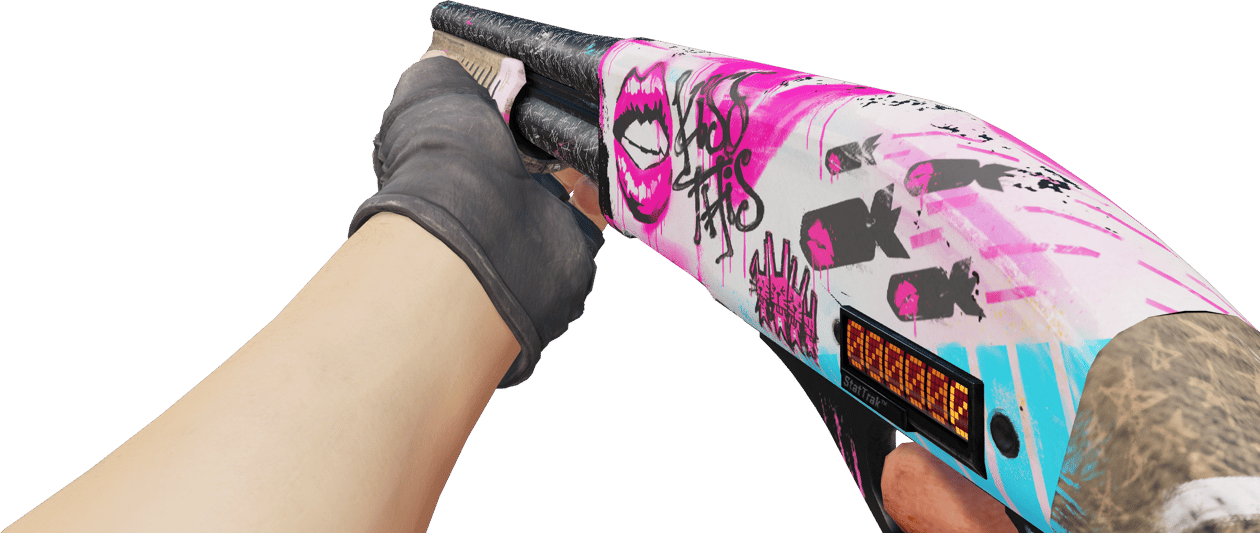 Preview image 3 of StatTrak™ Sawed-Off | Çöl Prensesi (Az Aşınmış)