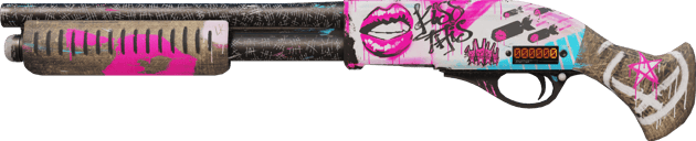 StatTrak™ Sawed-Off | Wasteland Princess (Minimal Wear)