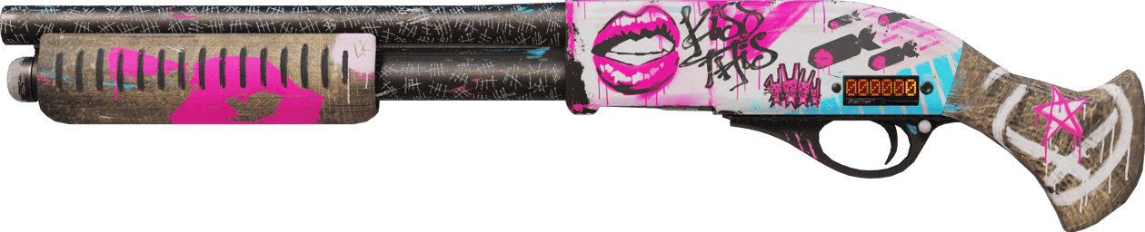 Preview image 1 of StatTrak™ Sawed-Off | Çöl Prensesi (Az Aşınmış)