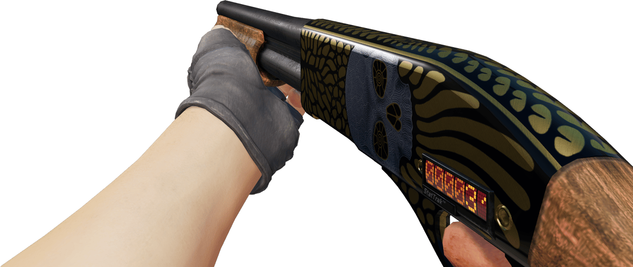 Preview image 3 of StatTrak™ Sawed-Off | Yorick (Recién fabricado)