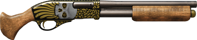 Preview image 2 of StatTrak™ Sawed-Off | 요릭 (현장에서 쓰인)