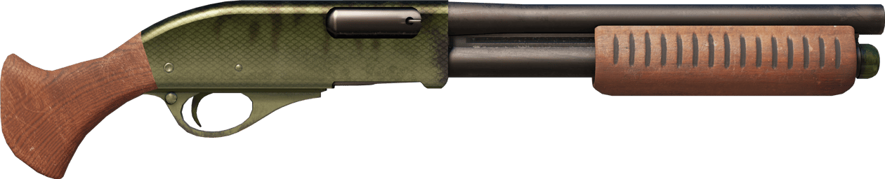 Preview image 2 of StatTrak™ Sawed-Off | Zander (Segnato dalle battaglie)
