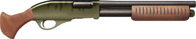 Preview image 2 of StatTrak™ Sawed-Off | Zander (Fabrikneu)