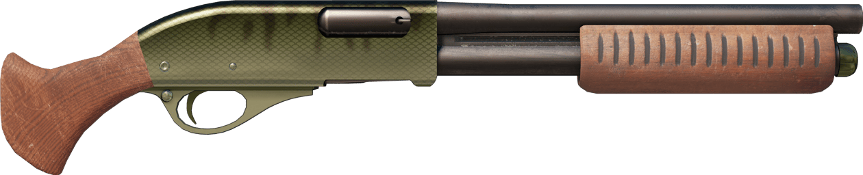 Preview image 2 of StatTrak™ Sawed-Off | Kuha (Suoraan tehtaalta)