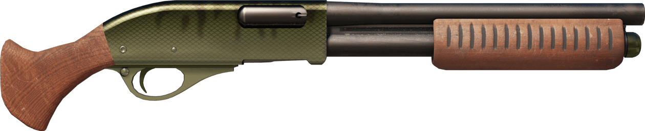 Preview image 2 of StatTrak™ Sawed-Off | Kuha (Käytössä kokeiltu)