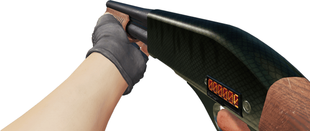Preview image 3 of StatTrak™ Sawed-Off | Kuha (Käytössä kokeiltu)