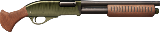 Preview image 2 of StatTrak™ Sawed-Off | Kuha (Aikansa elänyt)