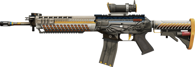StatTrak™ SG 553 | Aerial (Factory New)