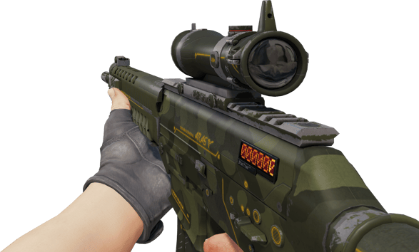Preview image 3 of StatTrak™ SG 553 | Atlas (Einsatzerprobt)