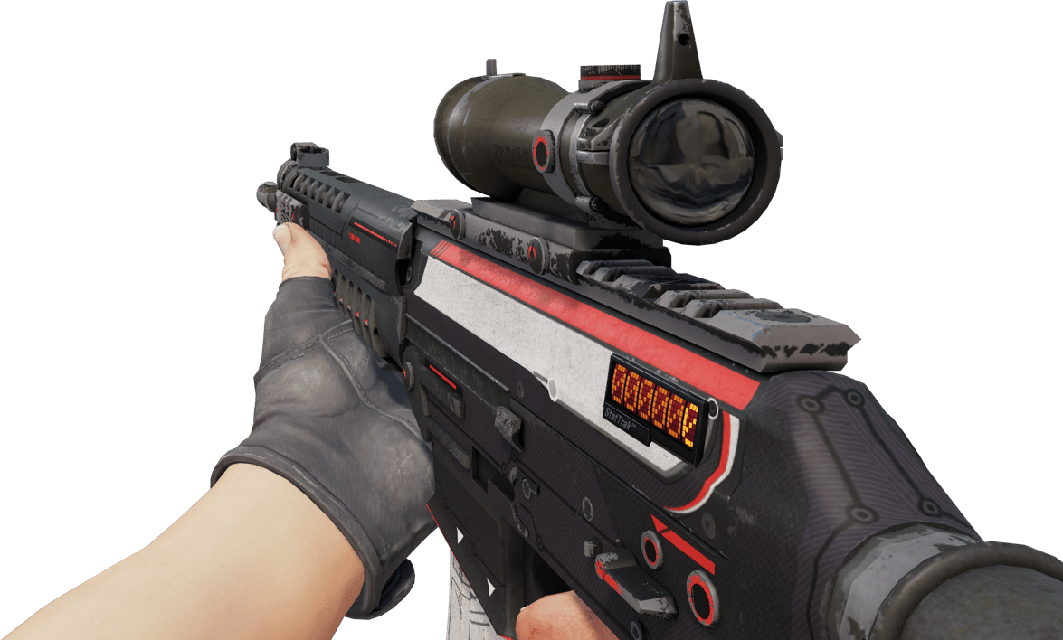 Preview image 3 of StatTrak™ SG 553 | 次时代 (战痕累累)