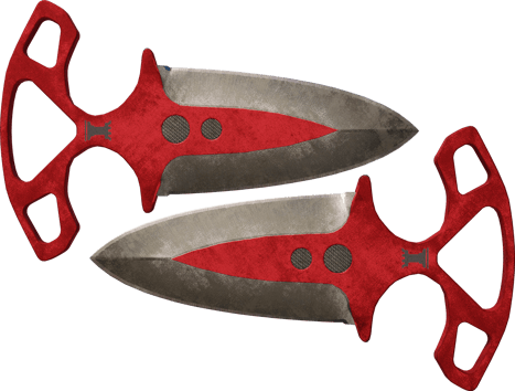 Preview image 2 of ★ StatTrak™ มีดชาโดว์ดักเกอร์ | Autotronic (ถลอกปอกเปิกจากการรบ)