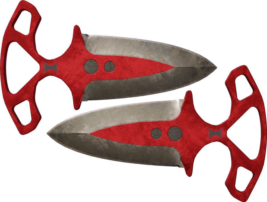 Preview image 2 of ★ StatTrak™ 暗影双匕 | 自动化 (战痕累累)