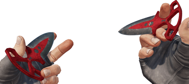 Preview image 3 of ★ StatTrak™ มีดชาโดว์ดักเกอร์ | Autotronic (ถลอกปอกเปิกจากการรบ)