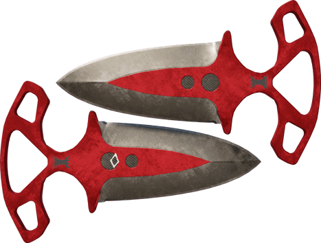 ★ StatTrak™ มีดชาโดว์ดักเกอร์ | Autotronic (ถลอกปอกเปิกจากการรบ)