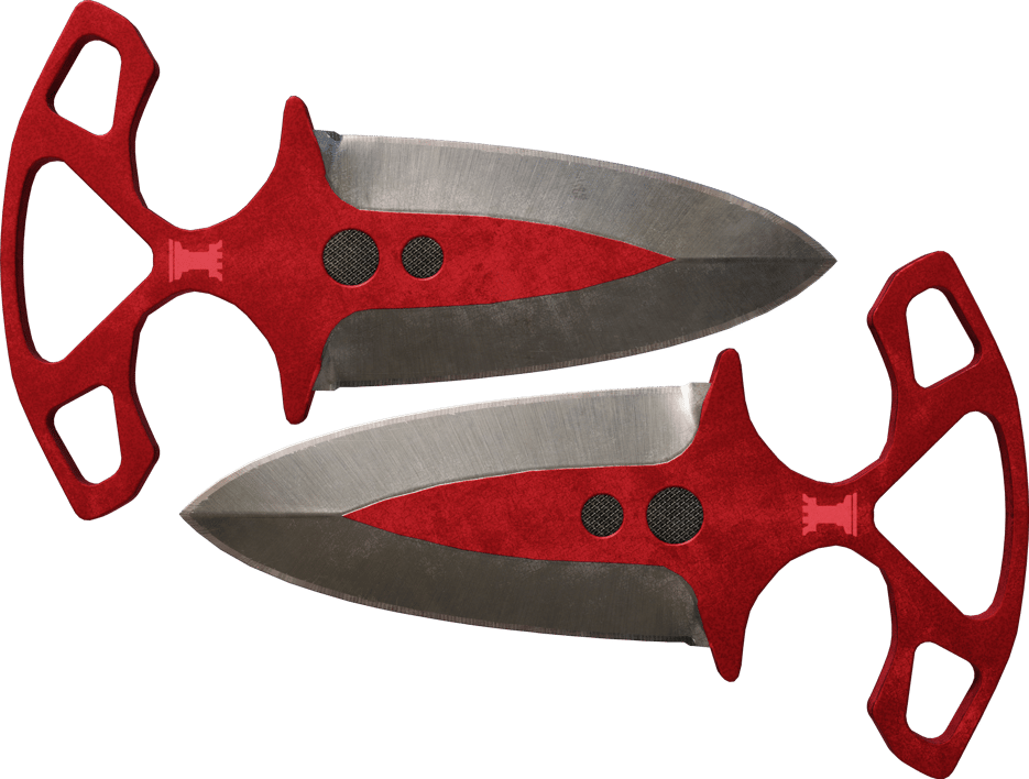 Preview image 2 of ★ StatTrak™ 暗影双匕 | 自动化 (久经沙场)