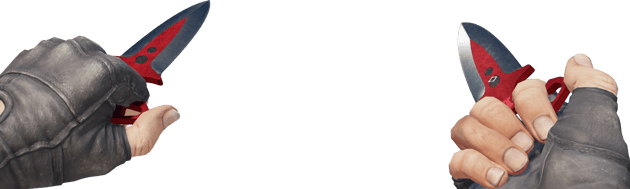 Preview image 4 of ★ StatTrak™ มีดชาโดว์ดักเกอร์ | Autotronic (ผ่านการทดสอบภาคสนาม)