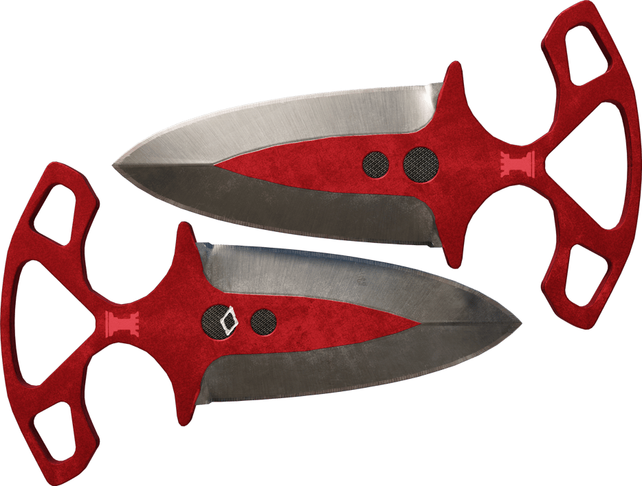 Preview image 1 of ★ StatTrak™ 暗影双匕 | 自动化 (久经沙场)