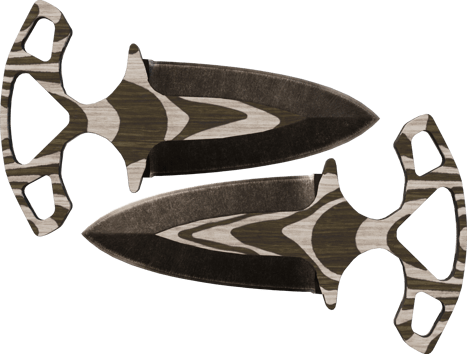 Preview image 2 of ★ StatTrak™ Varjotikarit | Musta laminaatti (Aikansa elänyt)