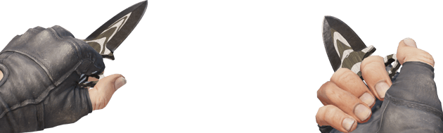 Preview image 4 of ★ StatTrak™ Varjotikarit | Musta laminaatti (Aikansa elänyt)