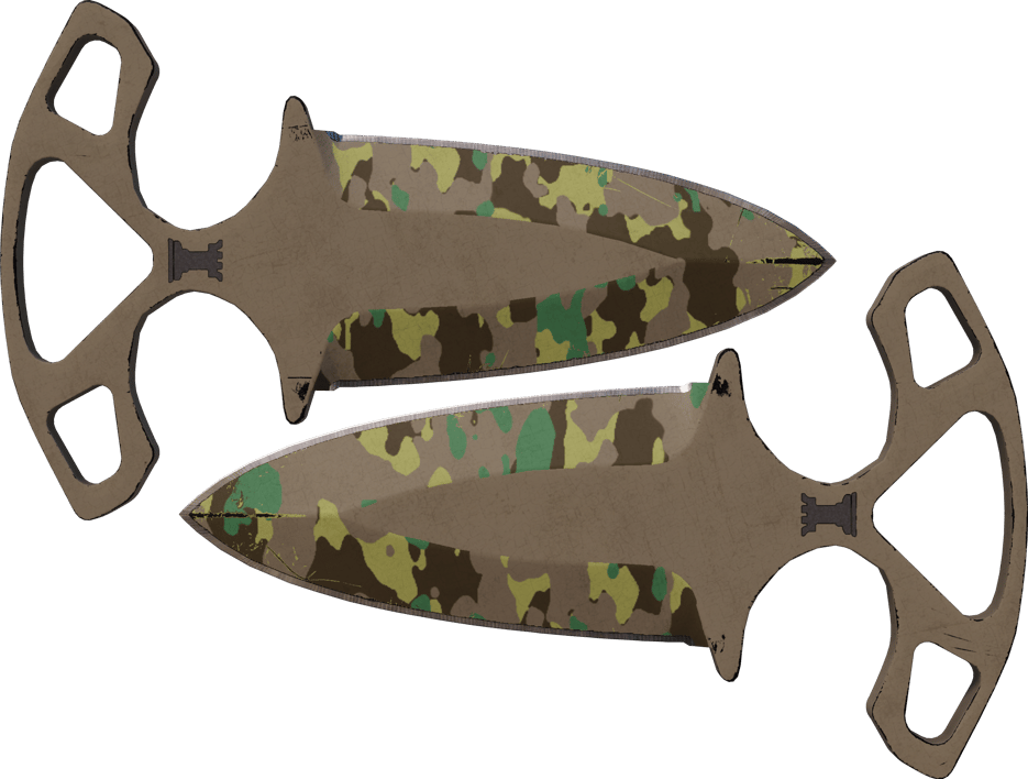 Preview image 2 of ★ StatTrak™ Schattendolche | Borealer Nadelwald (Einsatzerprobt)