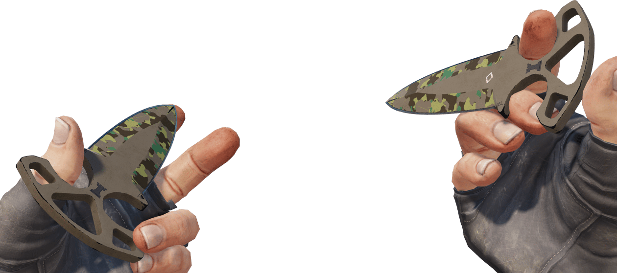 Preview image 3 of ★ StatTrak™ Schattendolche | Borealer Nadelwald (Einsatzerprobt)