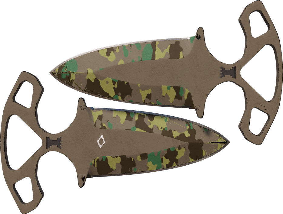 Preview image 1 of ★ StatTrak™ Schattendolche | Borealer Nadelwald (Einsatzerprobt)