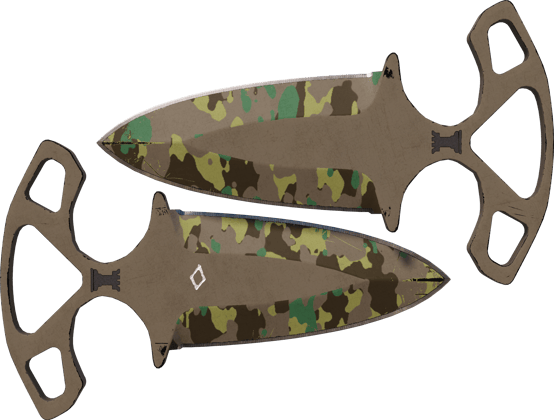 ★ StatTrak™ Schattendolche | Borealer Nadelwald (Einsatzerprobt)