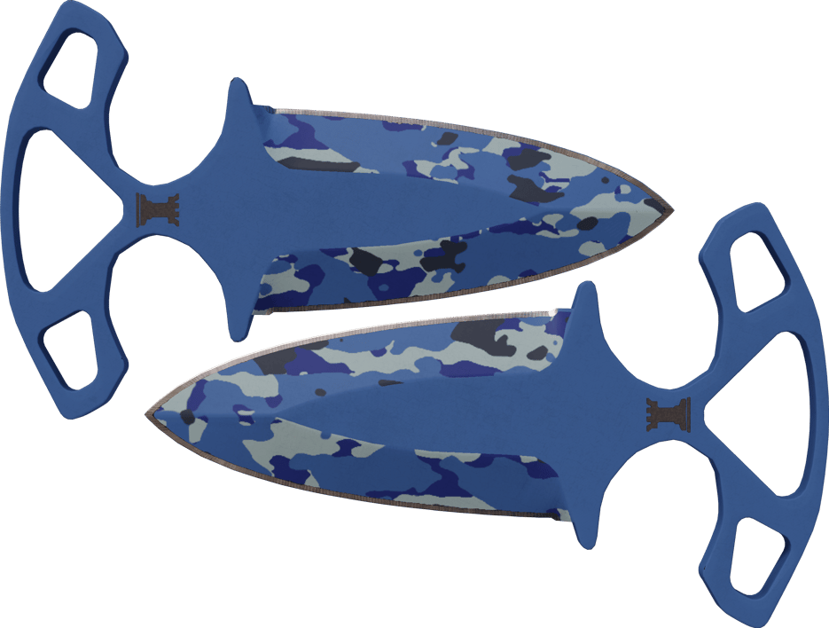 Preview image 2 of ★ StatTrak™ Dagues sombres | Eau vive (Neuve)