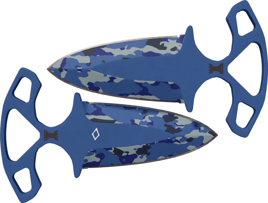 Preview image 1 of ★ StatTrak™ Dagues sombres | Eau vive (Neuve)