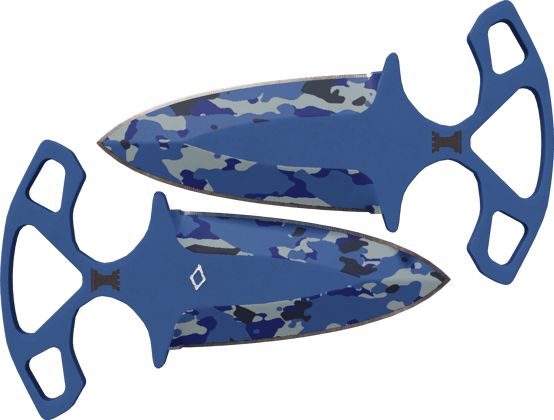 ★ StatTrak™ Dagues sombres | Eau vive (Neuve)