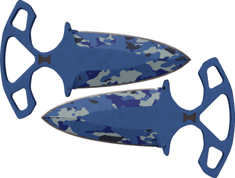 Preview image 2 of ★ StatTrak™ Schattendolche | Klares Wasser (Einsatzerprobt)