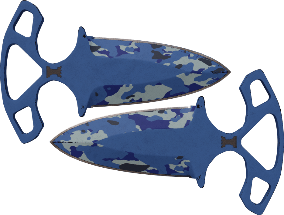 Preview image 2 of ★ StatTrak™ Schattendolche | Klares Wasser (Einsatzerprobt)