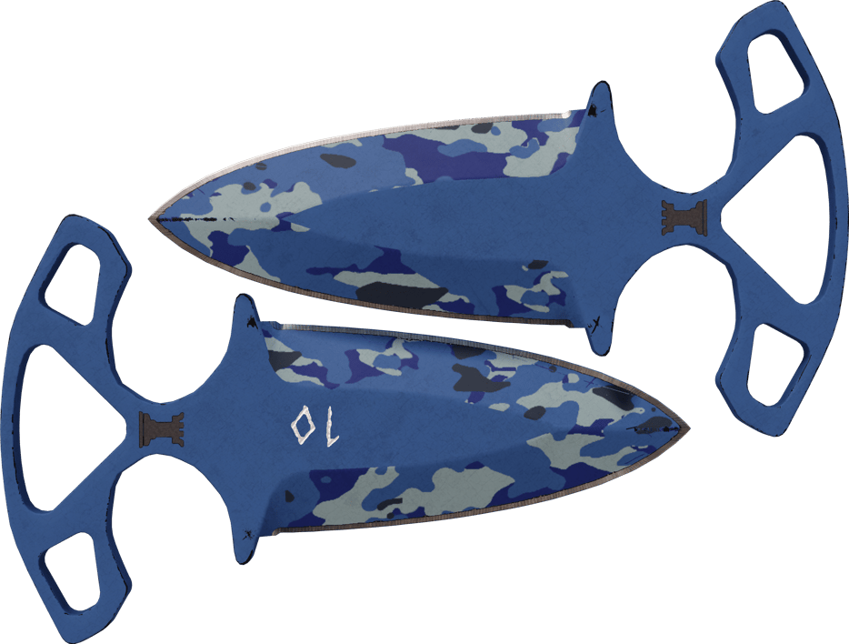 Preview image 1 of ★ StatTrak™ Schattendolche | Klares Wasser (Einsatzerprobt)