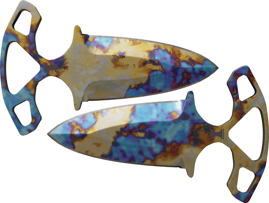 Preview image 2 of ★ StatTrak™ 섀도우 칼 | 표면 경화 (거의 깨끗한)