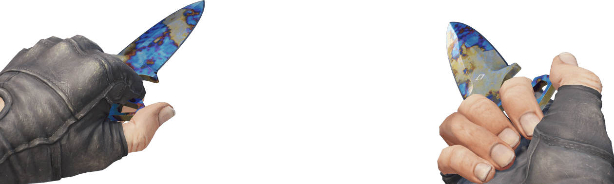 Preview image 4 of ★ StatTrak™ 섀도우 칼 | 표면 경화 (거의 깨끗한)