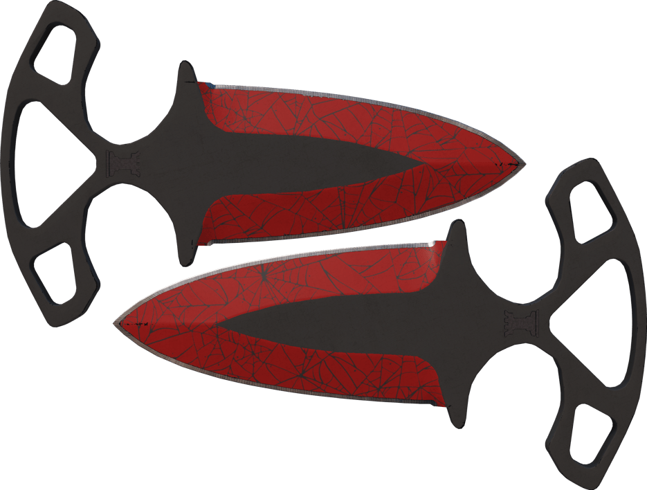 Preview image 2 of ★ StatTrak™ Dagues sombres | Toile pourpre (Testée sur le terrain)