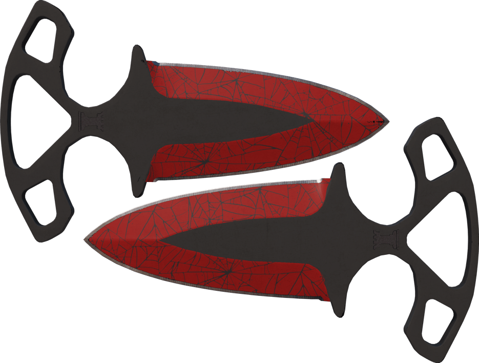 Preview image 2 of ★ StatTrak™ シャドウダガー | Crimson Web (新品同様)