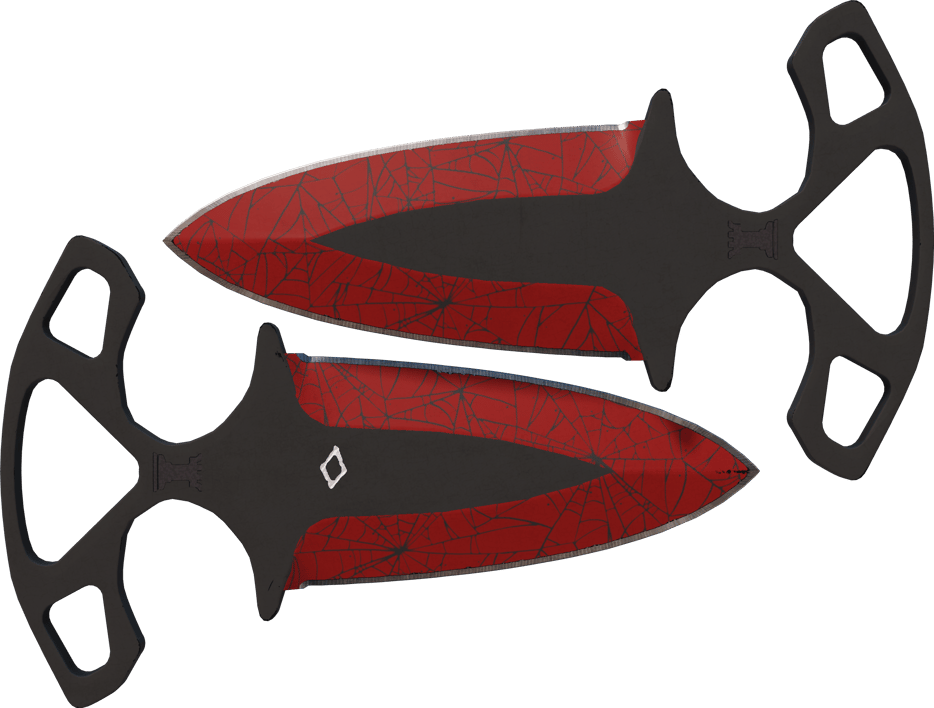 Preview image 1 of ★ StatTrak™ シャドウダガー | Crimson Web (新品同様)