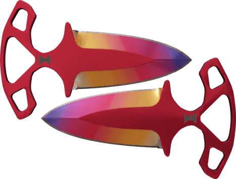 Preview image 2 of ★ StatTrak™ 暗影匕首 | 漸層 (全新出廠)