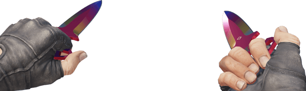 Preview image 4 of ★ StatTrak™ 暗影匕首 | 漸層 (全新出廠)