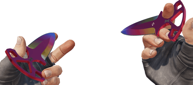 Preview image 3 of ★ StatTrak™ 暗影匕首 | 漸層 (全新出廠)