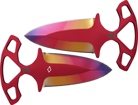 ★ StatTrak™ 暗影匕首 | 漸層 (全新出廠)