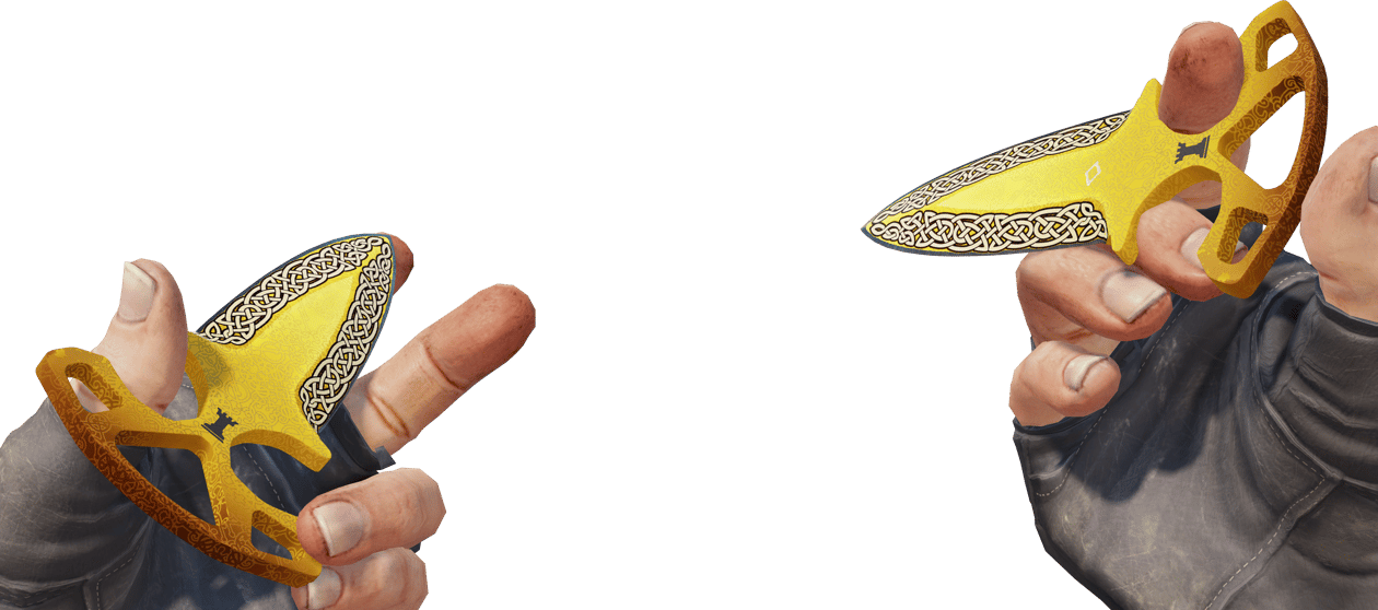 Preview image 3 of ★ StatTrak™ Dao găm chữ T | Lore (MW - Trầy ít)