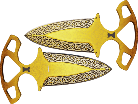 ★ StatTrak™ Dagues sombres | Tradition (Usée)