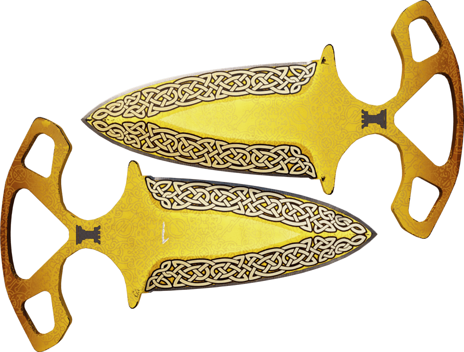 Preview image 1 of ★ StatTrak™ 暗影匕首 | 傳說 (重度磨損)