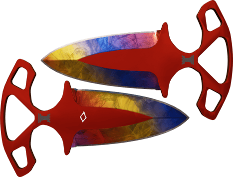 ★ StatTrak™ Gölge Hançerler | Solgun Mermer (Fabrikadan Yeni Çıkmış)