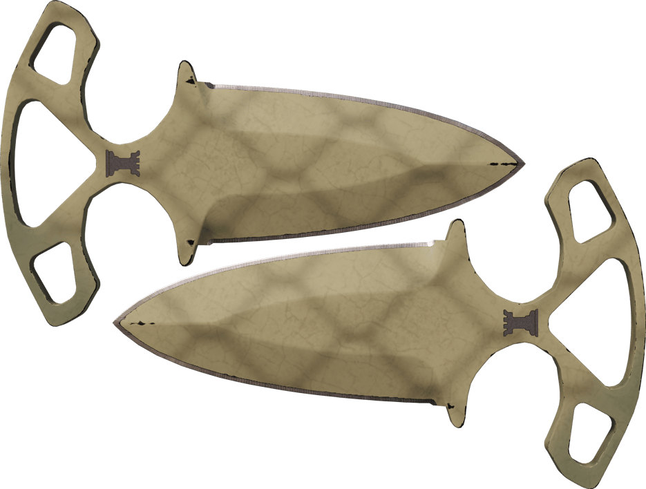 Preview image 2 of ★ StatTrak™ 暗影匕首 | 狩獵網格 (戰場實測)