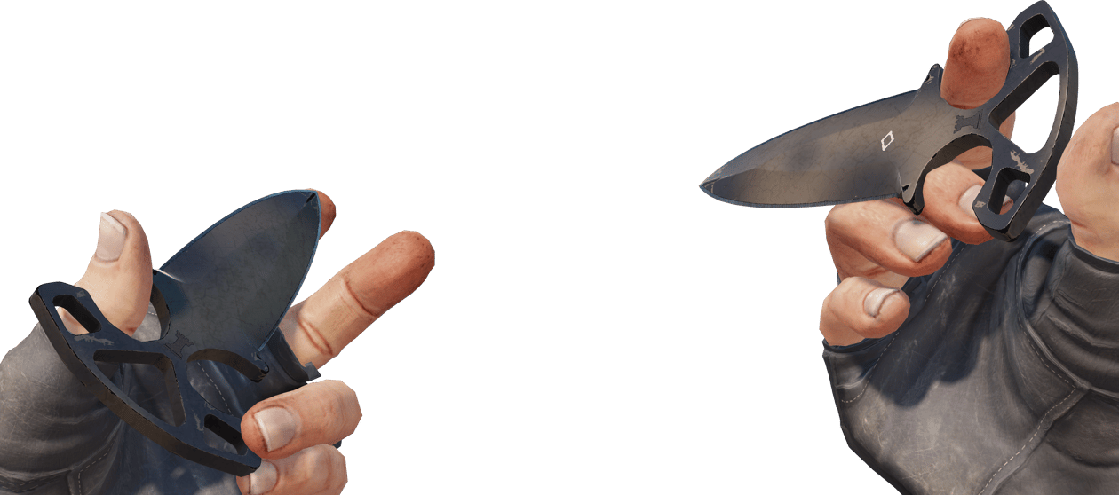 Preview image 3 of ★ StatTrak™ Gölge Hançerler | Alazlanmış (Görevde Kullanılmış)