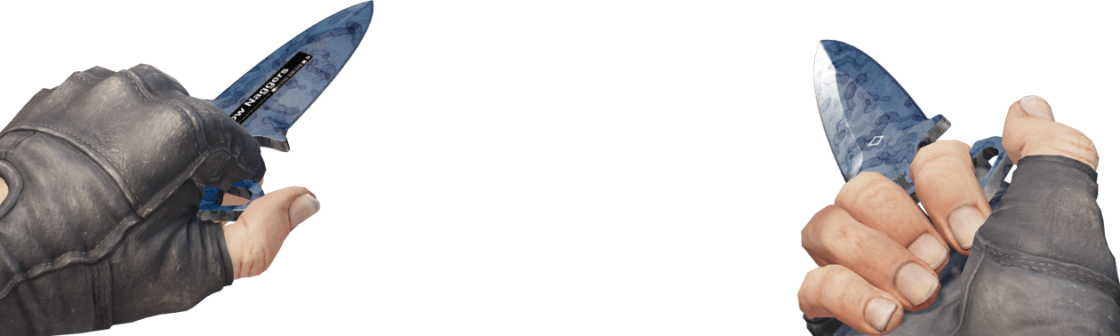 Preview image 4 of ★ StatTrak™ 暗影匕首 | 髒亂 (輕微磨損)