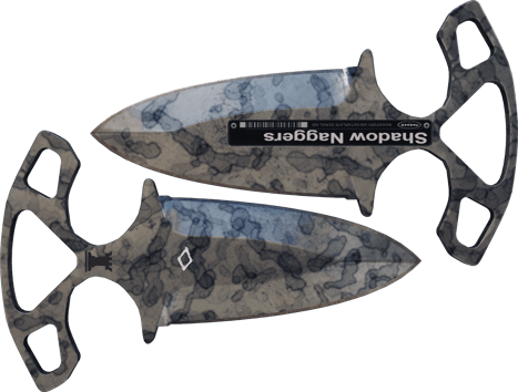 ★ StatTrak™ Fendi ombra | Stained (Usura minima)